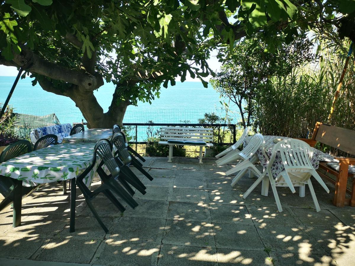 Vacanze Al Mare Appartamento In Villa Torino di Sangro Exterior photo