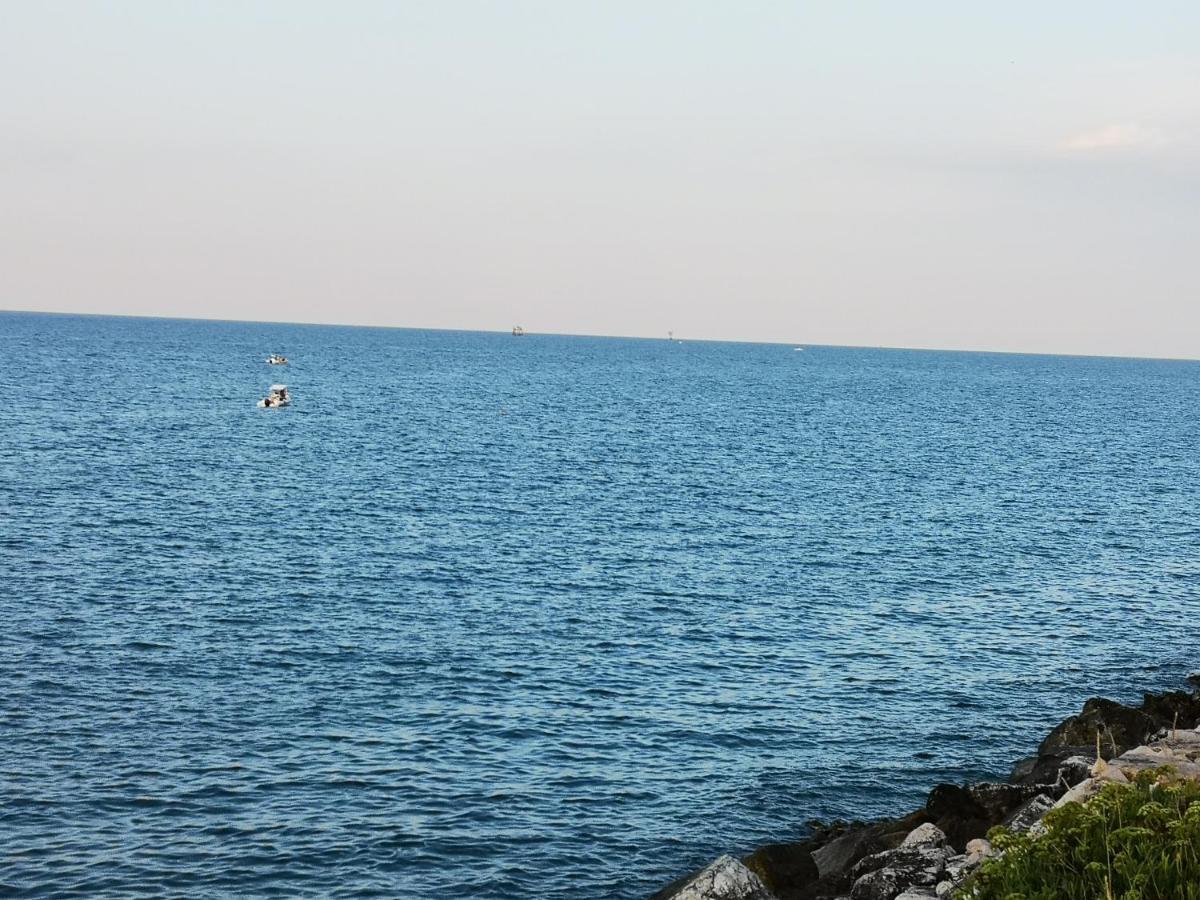 Vacanze Al Mare Appartamento In Villa Torino di Sangro Exterior photo