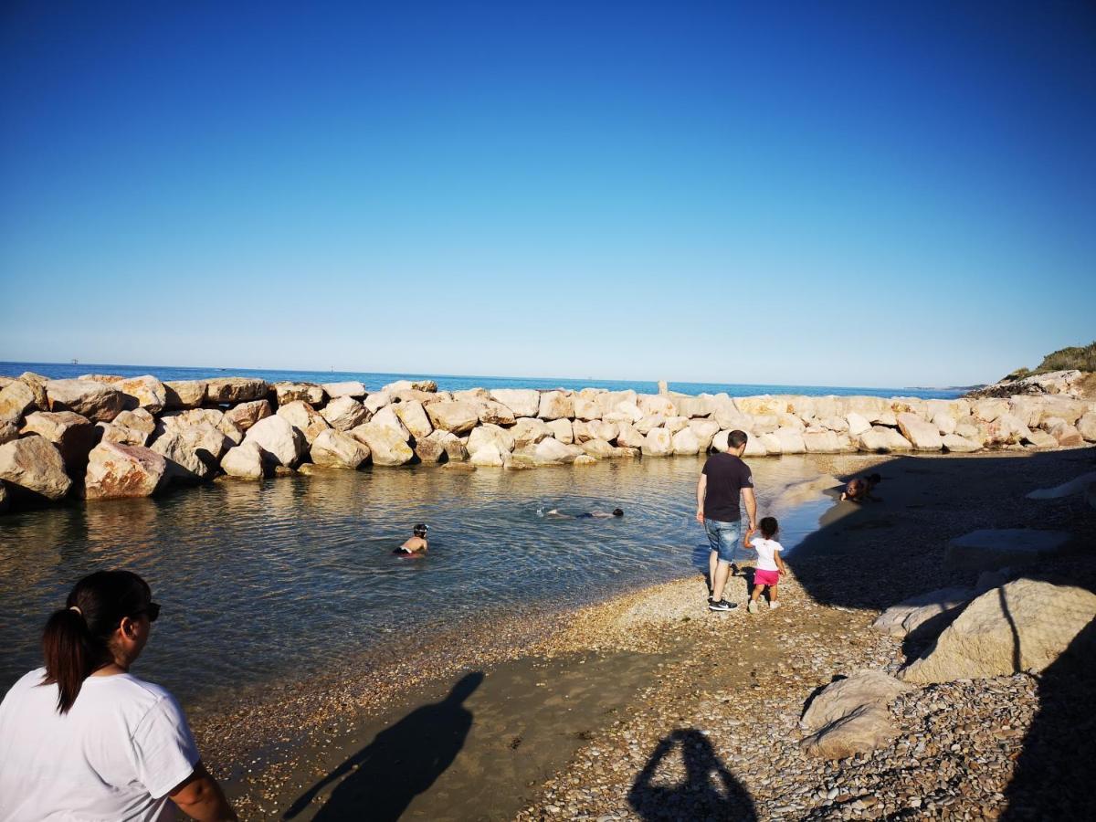 Vacanze Al Mare Appartamento In Villa Torino di Sangro Exterior photo