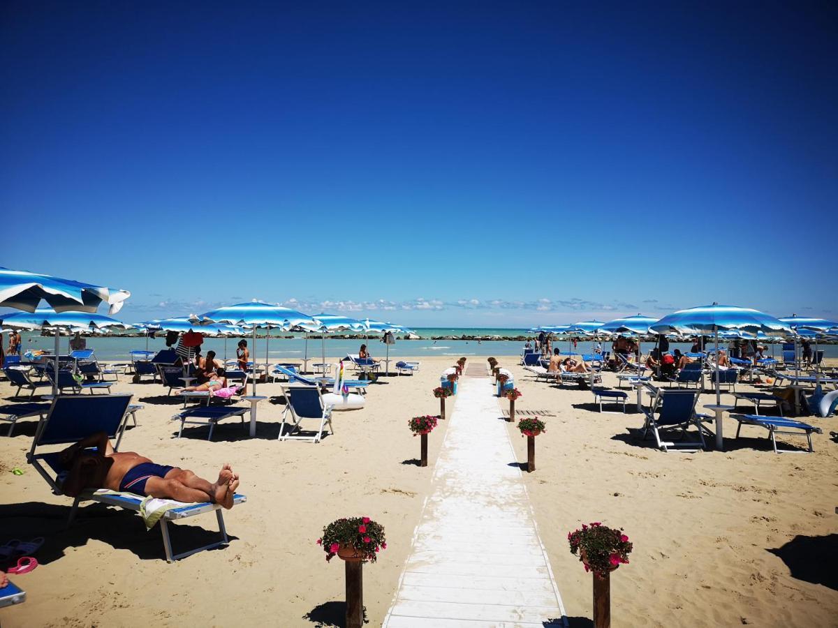 Vacanze Al Mare Appartamento In Villa Torino di Sangro Exterior photo