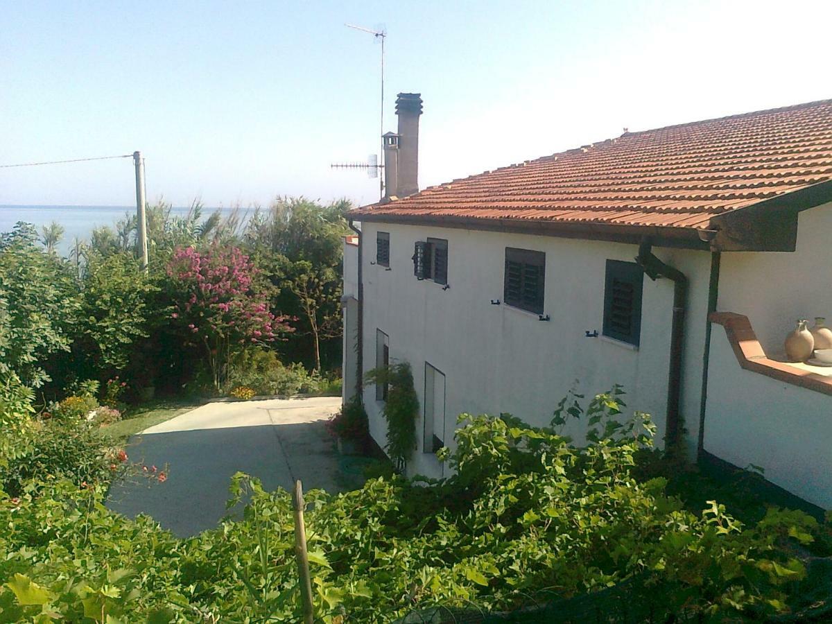 Vacanze Al Mare Appartamento In Villa Torino di Sangro Exterior photo