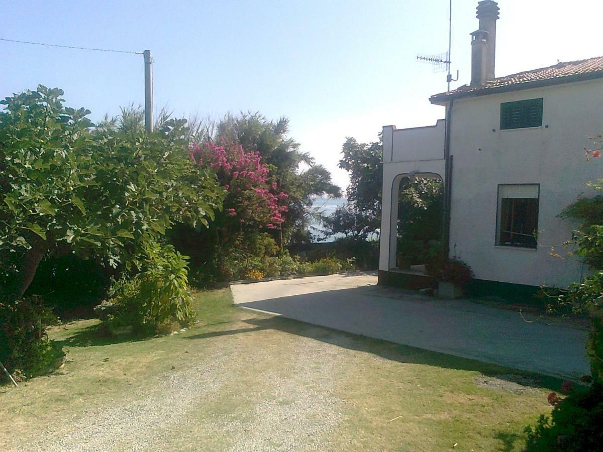 Vacanze Al Mare Appartamento In Villa Torino di Sangro Exterior photo