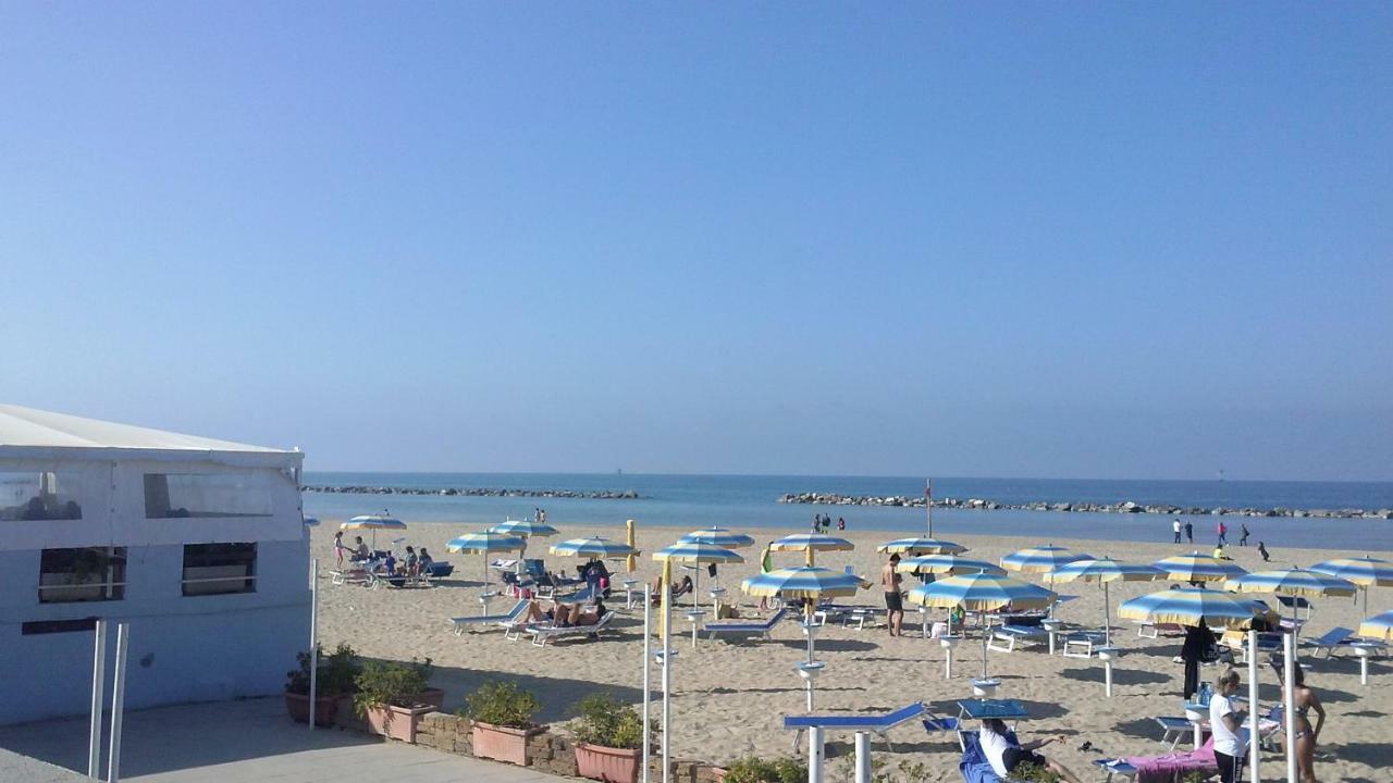 Vacanze Al Mare Appartamento In Villa Torino di Sangro Exterior photo