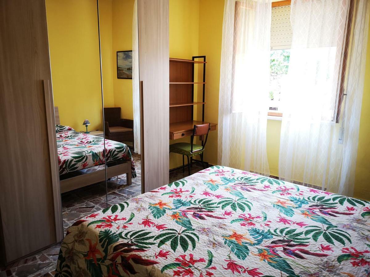 Vacanze Al Mare Appartamento In Villa Torino di Sangro Exterior photo