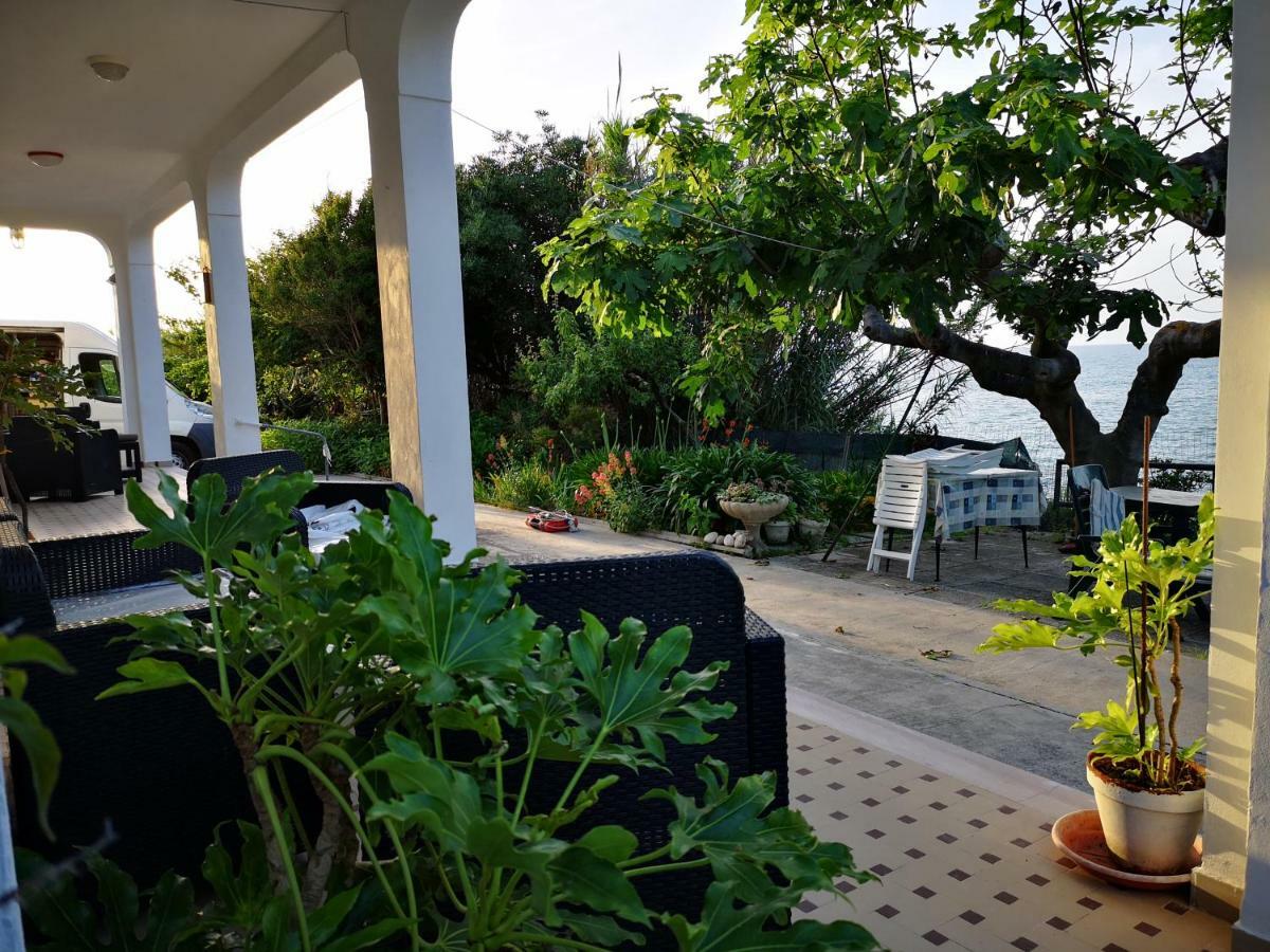 Vacanze Al Mare Appartamento In Villa Torino di Sangro Exterior photo