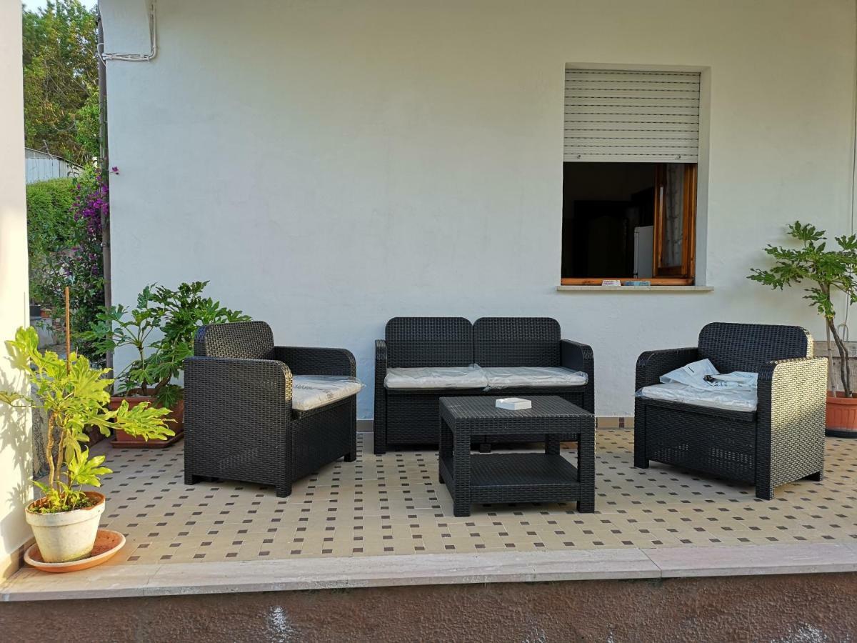 Vacanze Al Mare Appartamento In Villa Torino di Sangro Exterior photo