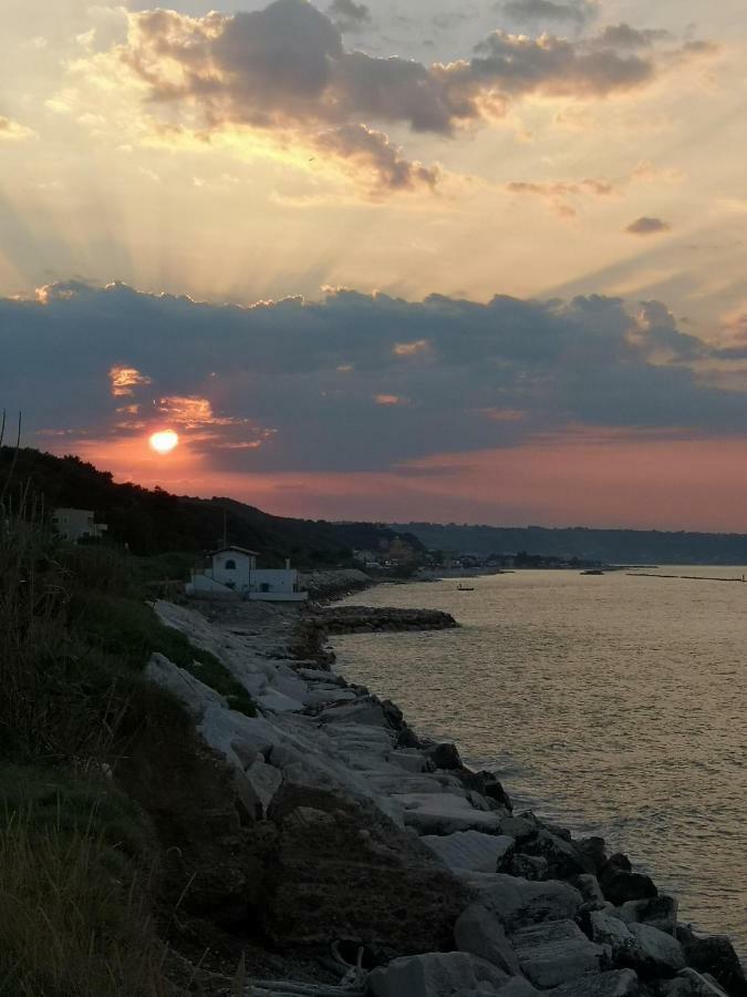 Vacanze Al Mare Appartamento In Villa Torino di Sangro Exterior photo